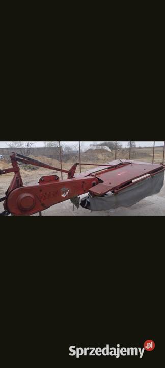 Kosiarka rotacyjna nieuszkodzony Gostyń