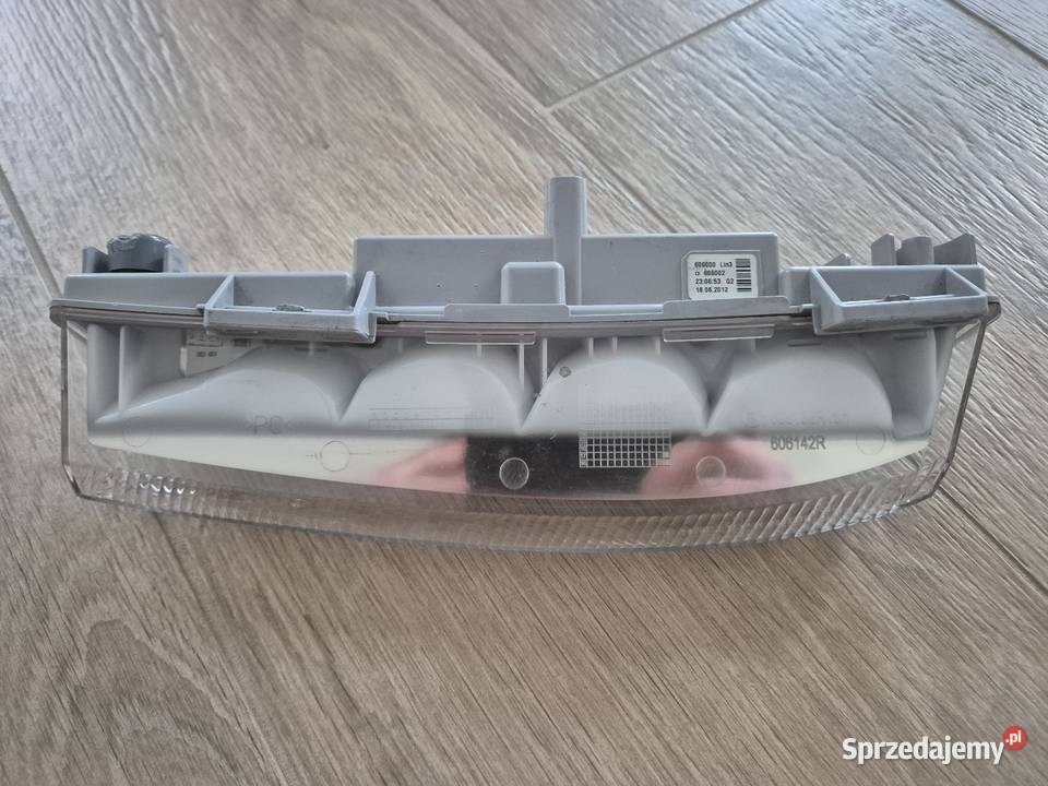 Mercedes halogen lampa DRL LED do jazdy dziennej prawe łódzkie Łódź sprzedam