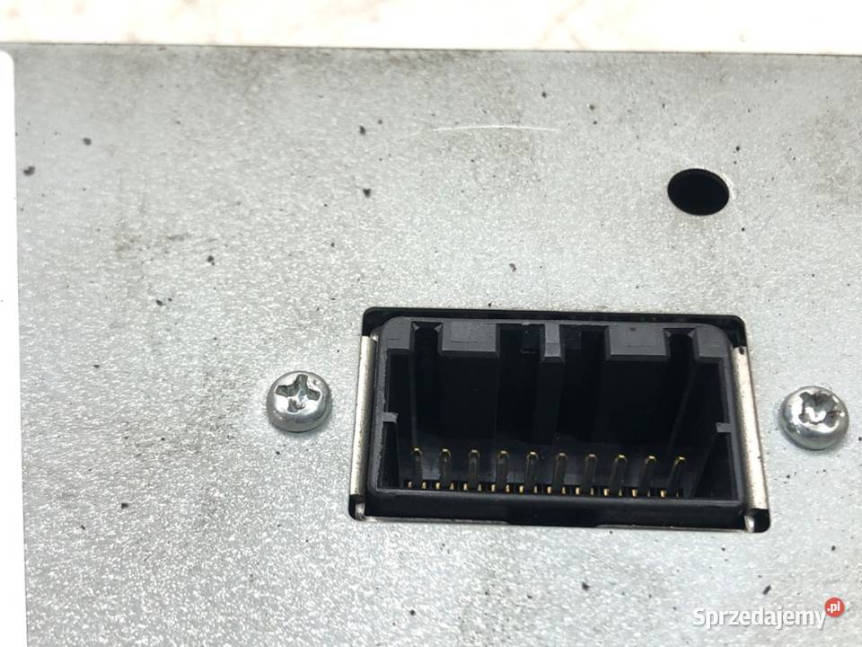 WYŚWIETLACZ HONDA FRV EKRAN MONITOR MULTIMEDIA podkarpackie