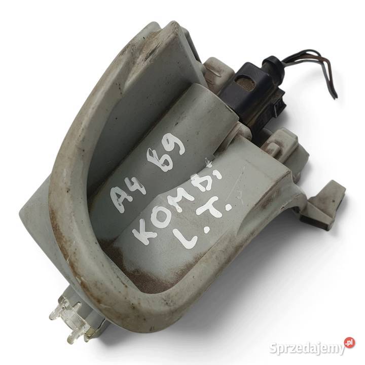 WKŁAD TYLNEJ LAMPY Audi A4 B8 kombi tylny tylni Chełm