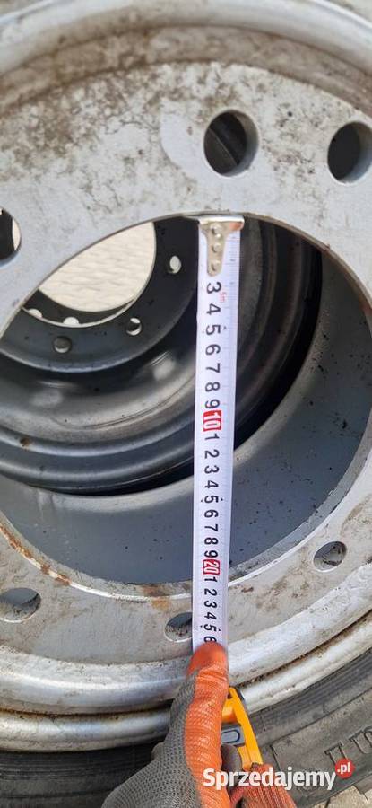 koła 31570r15 30015 35565r15 11580153 10075153 Nowe Miasto Lubawskie
