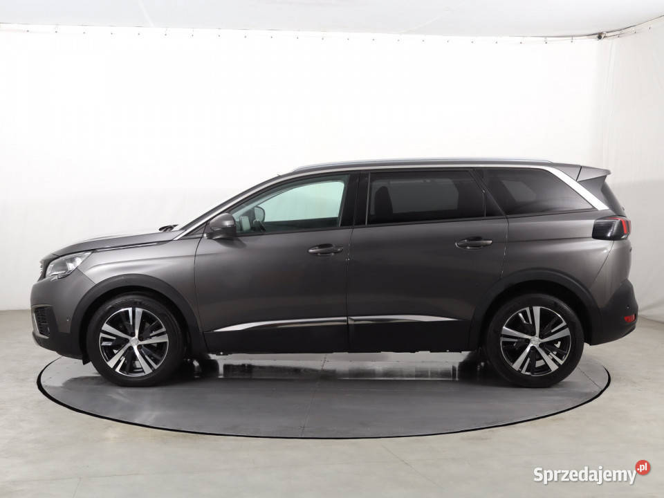 Peugeot 5008 PureTech 130 5008 Katowice