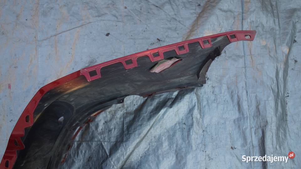 ZDERZAK TYŁ TYLNY FIAT TIPO II SEDAN śląskie Ruda Śląska