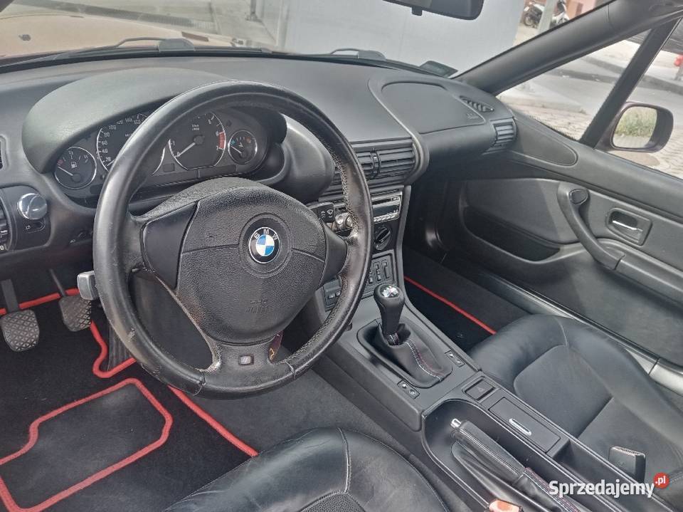 BMW Z3 Zadbana 1800cm3