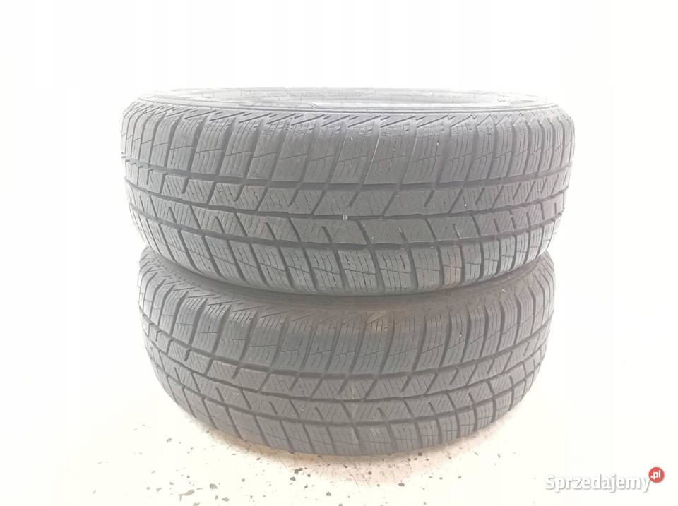 2x OPONA ZIMOWA BARUM POLARIS 5 18565R15 4118