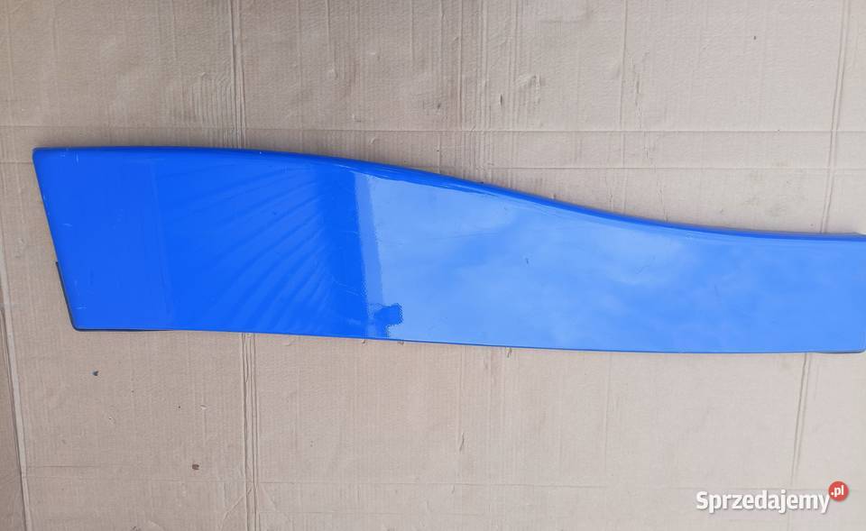 IVECO STRALIS PRZEDŁUŻENIE DRZWI LEWE LISTWA ciężarowe Sulechów