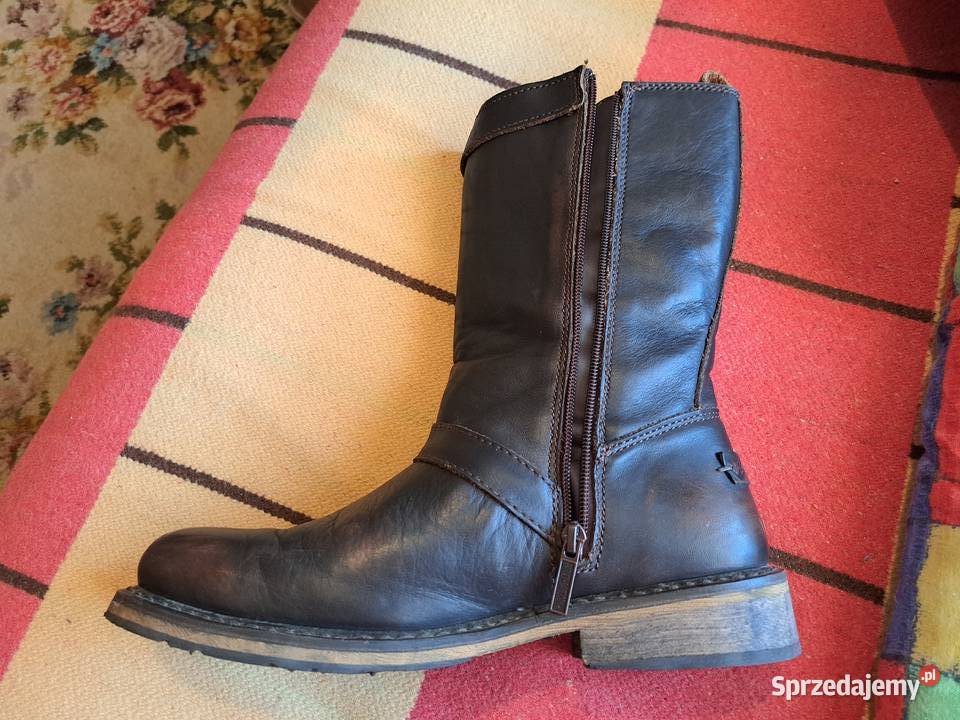 Buty męskie harley davidson świętokrzyskie Starachowice