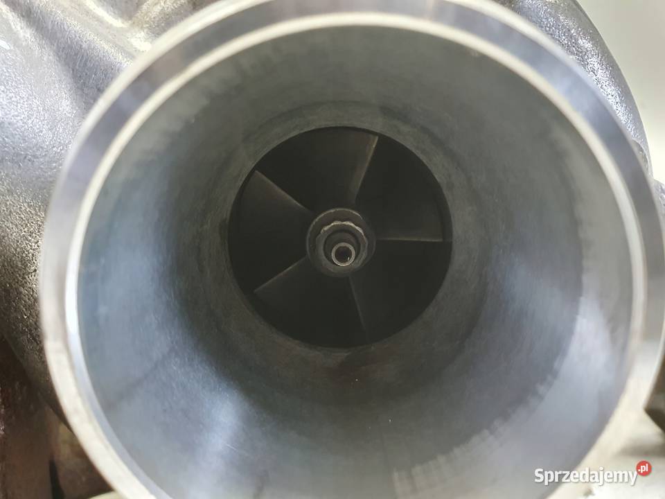 TURBOSPRĘŻARKA Opel Vectra C 19 CDTI turbo osobowe lubelskie Chełm sprzedam