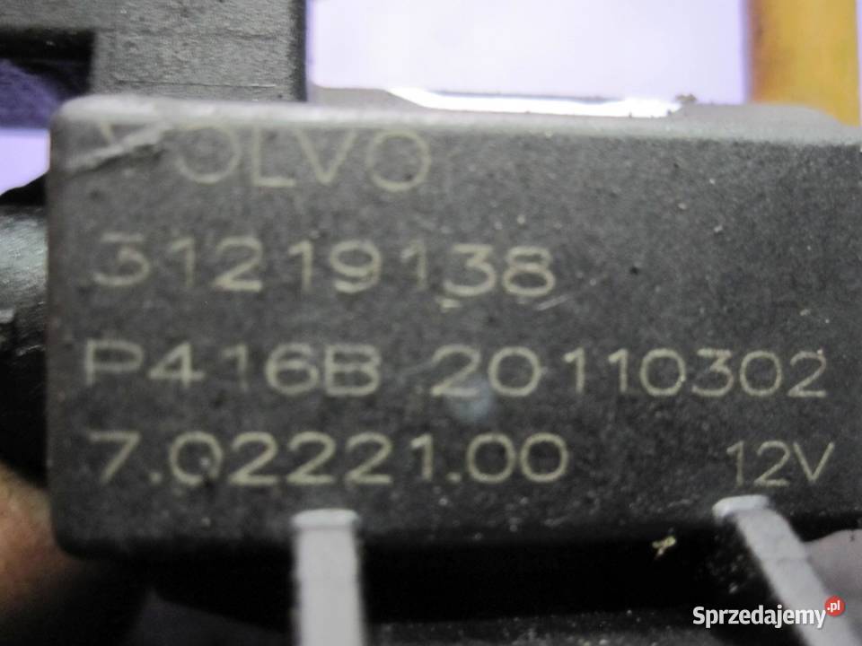 Volvo S60 V60 24 Biturbo 11r 205 702222100