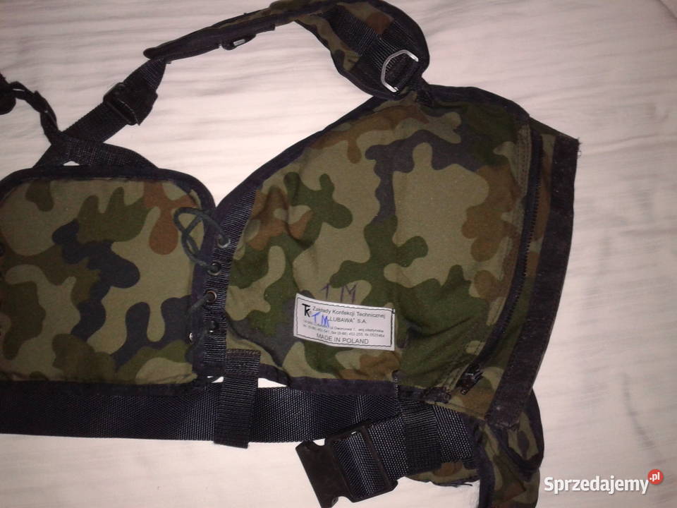 Szelki do oporządzenia LUBAWA wz 988MON i lubelskie