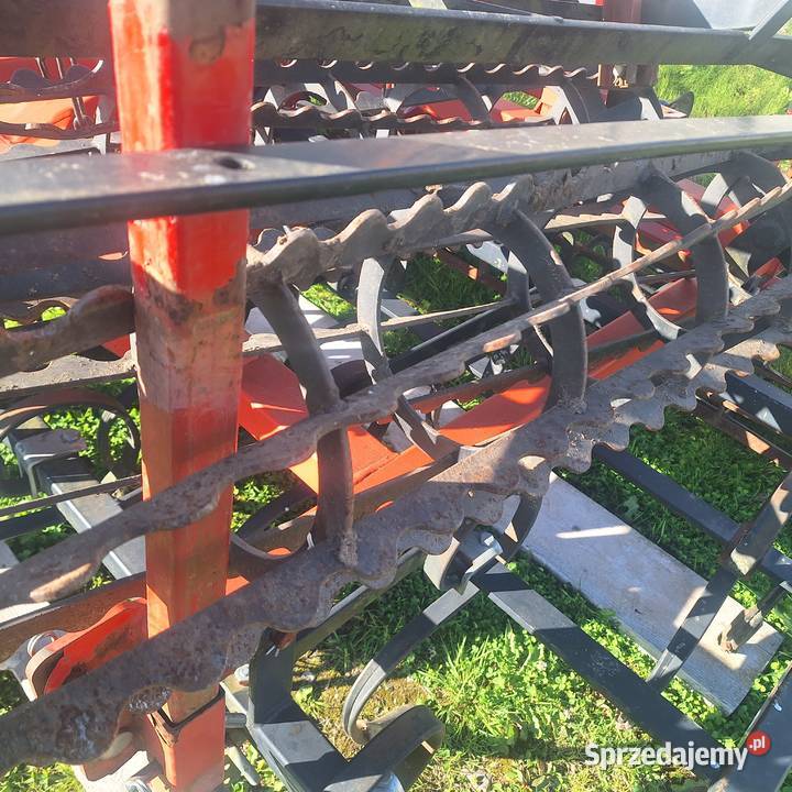 Agregat uprawowy Expom Krośniewice Rolnictwo Krajno-Zagórze