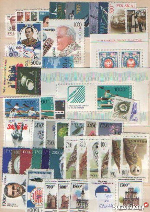 ZnRocznik kas 1990 Gliwice sprzedam