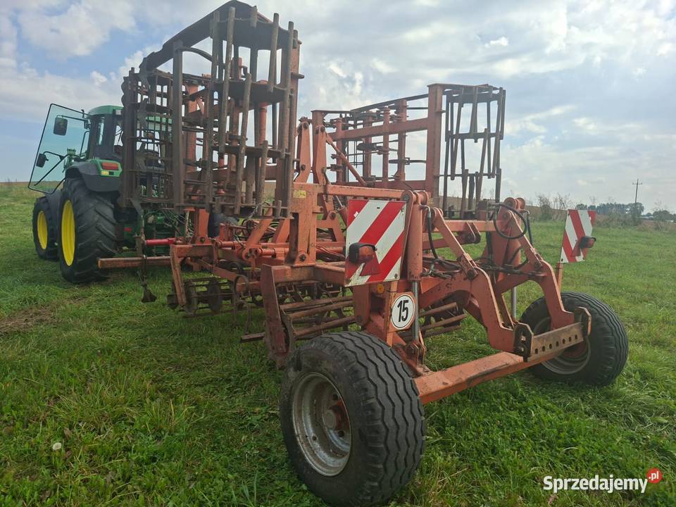 Agregat uprawowy Rubin 45m Lemken Kverneland Wąwelno sprzedam