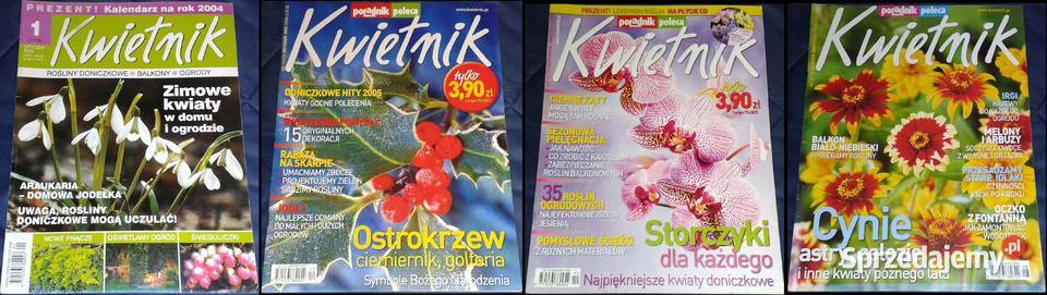 Kwietnik magazyn ogrodniczy Chełm