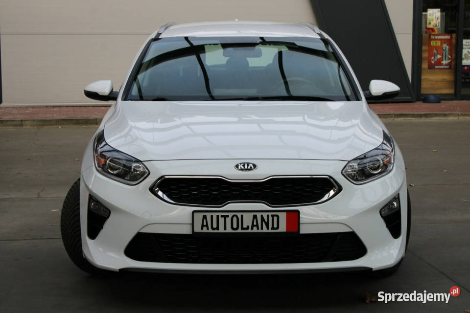 Kia Ceed BezwypadkowyBogata wersja Kia Gliwice sprzedam