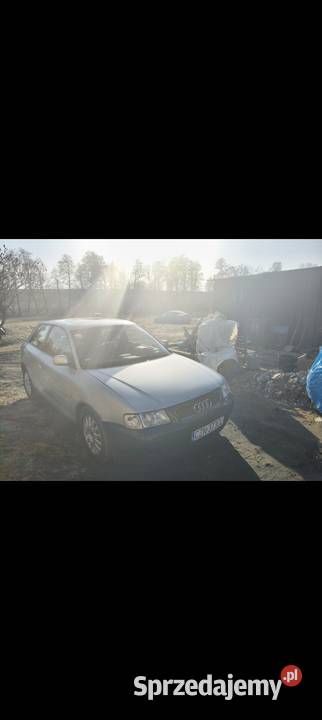 Audi A3 8L automat w benzynie ABS