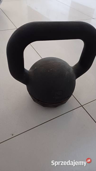 Kettlebell 12 kg