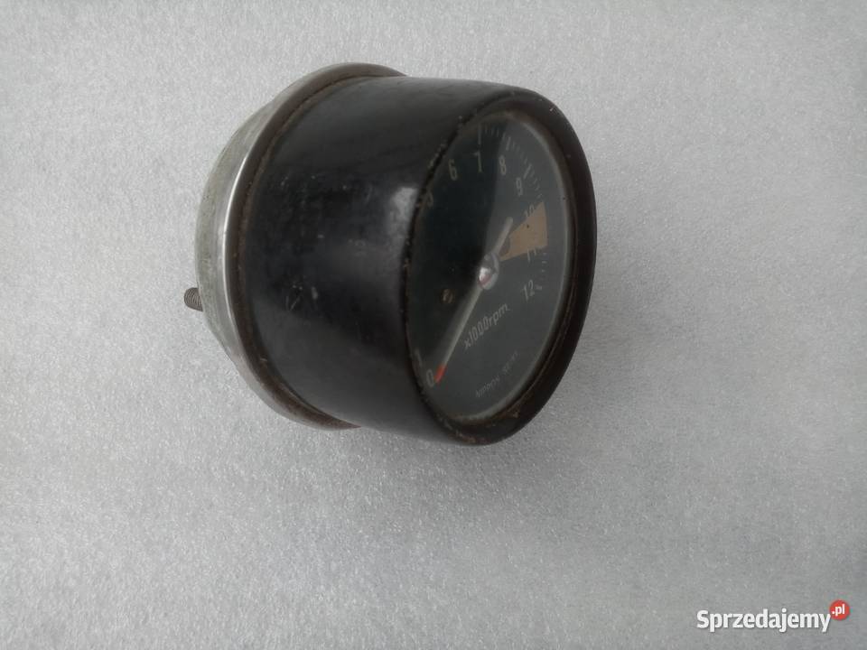 Honda Cb 400 four obrotomierz Motoryzacja Oświęcim