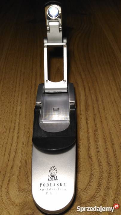 Latarka Led kieszonkowa gazetowa