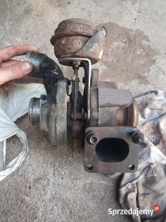 Turbina Fiat Bravo 2 19 120 Gorzów Wielkopolski sprzedam