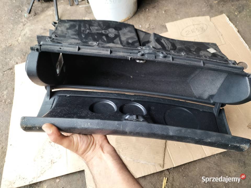 schowek pasażera AUDI A4B5 A4 B5 8D1857035D osobowe Schowki, półki Kamień-Kolonia sprzedam