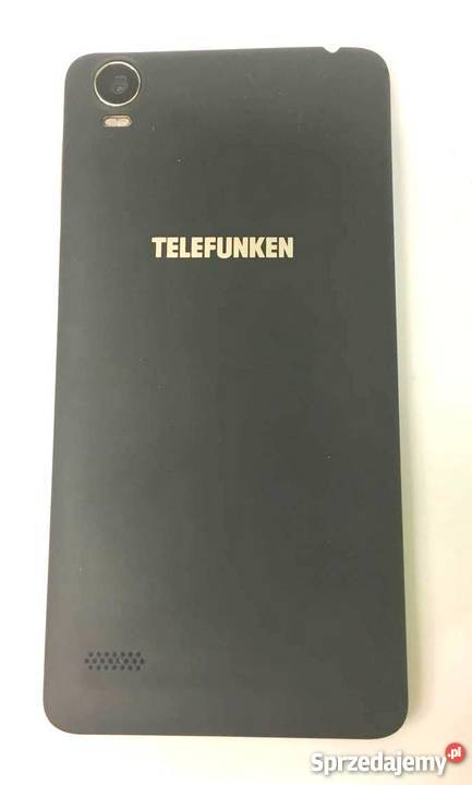 TELEFUNKEN FOXTROIT Loombard Piłsudskiego 8 Chojnice