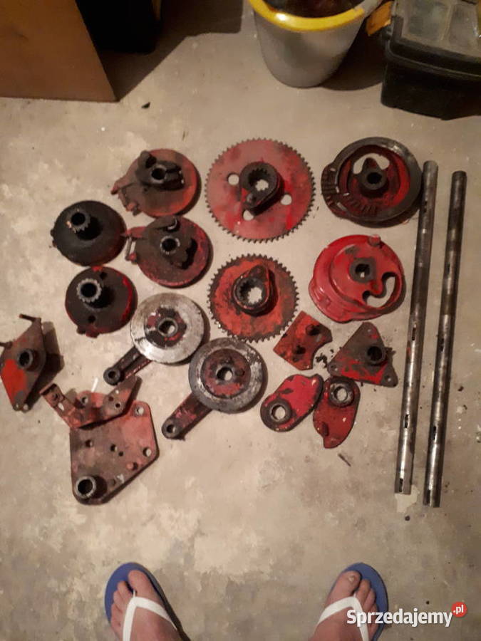 Holland 376 części Częstochowa