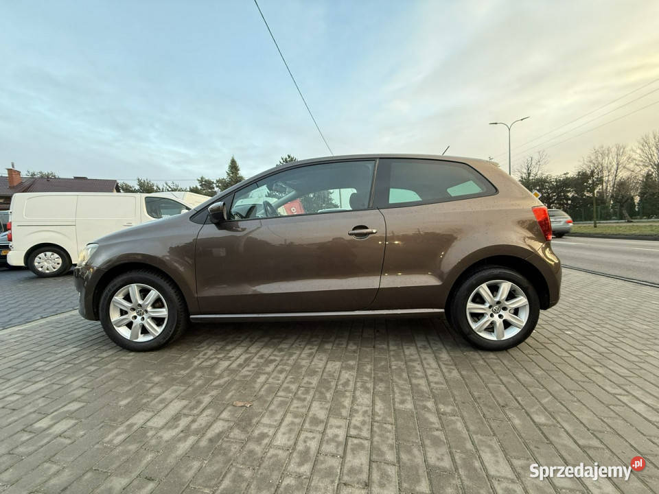 Volkswagen Polo Volkswagen Polo 16TDi 2012r