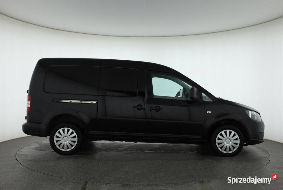 VW Caddy 20 TDI manualna Piaseczno sprzedam