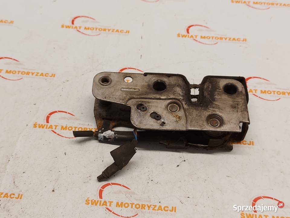 VW GOLF VI zamek maski 5K2823509B Kielce sprzedam