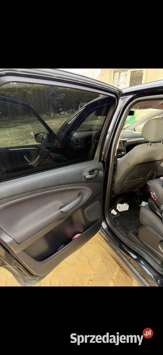 Ford S 7 osób zadbany nowy akumulator zamiana