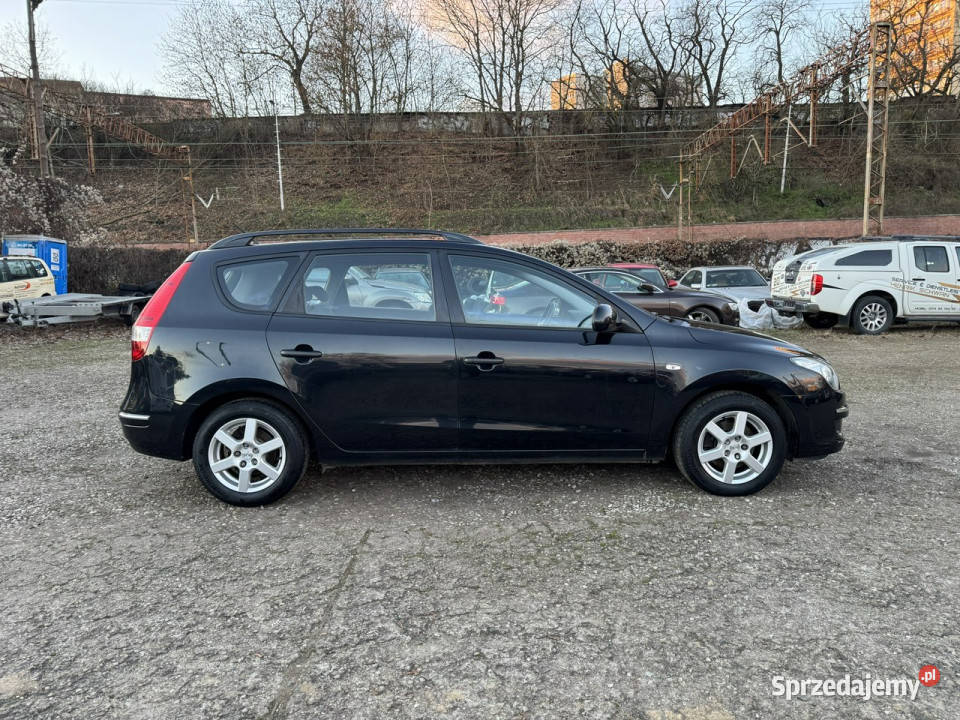 Hyundai i30 14i1092WłścicielKlimatyzacja ESP zachodniopomorskie