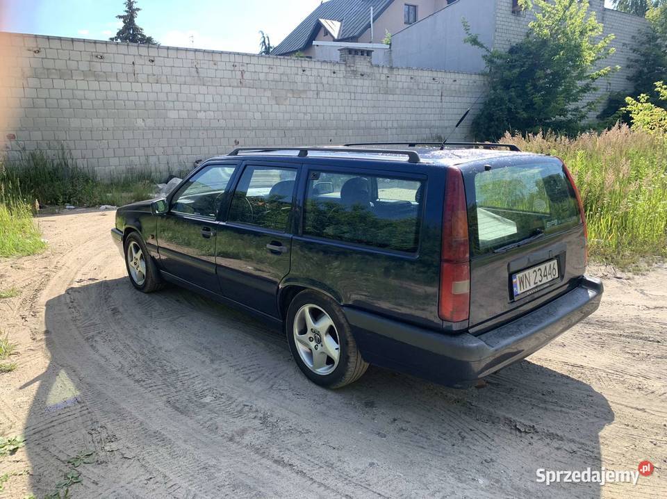 Volvo 850 T5 23t 240 LPG salon polska Zamiana mazowieckie Warszawa