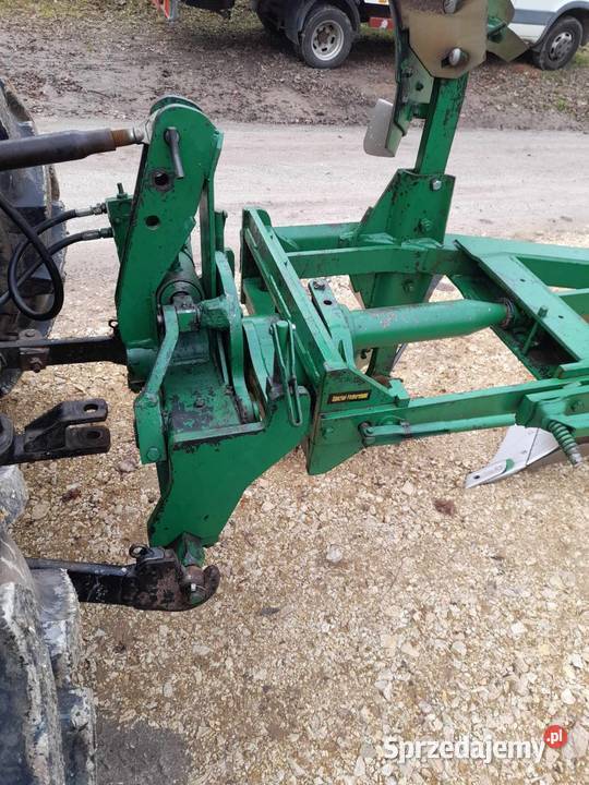 Pług obrotowy 4 gassner Nowy Korczyn sprzedam