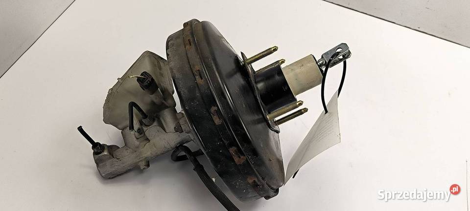 SERWO HAMULCOWE CITROEN C4 9639662180 Lipno