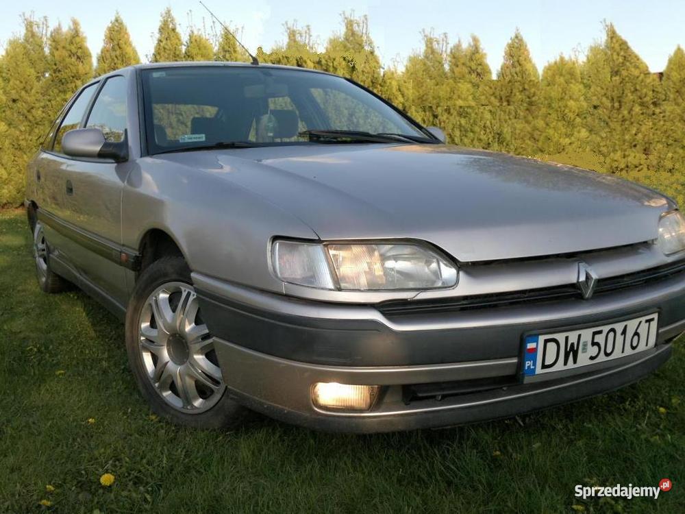 Renault Safrane 2.2 Si, 1996r. benzyna + LPG Sprzedajemy.pl