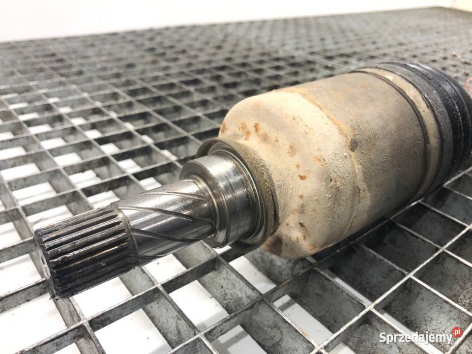 PÓŁOŚ LEWY PRZÓD RENAULT KANGOO 15 68 PRZEGUB podkarpackie