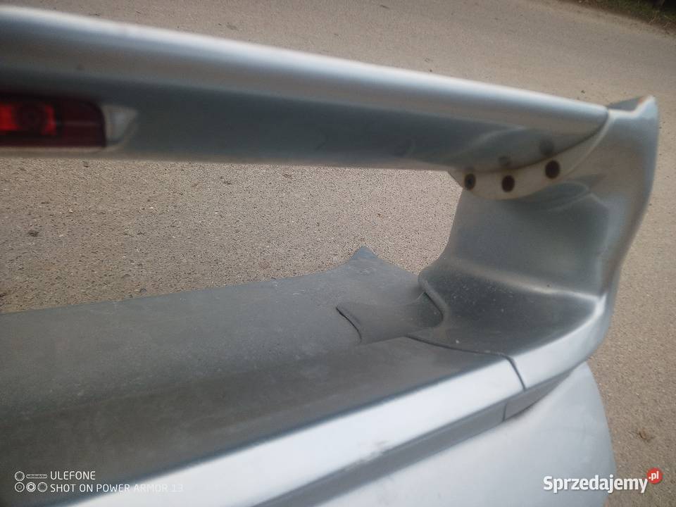 Spoiler regulowany Oricari Subaru Impreza GD osobowe lubelskie