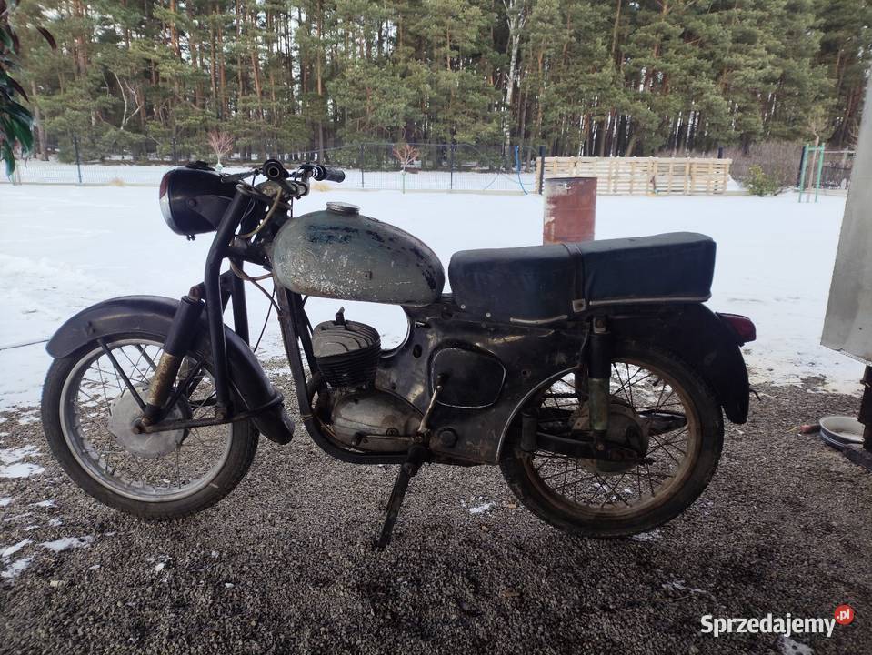 SHL M11 Budy Głogowskie