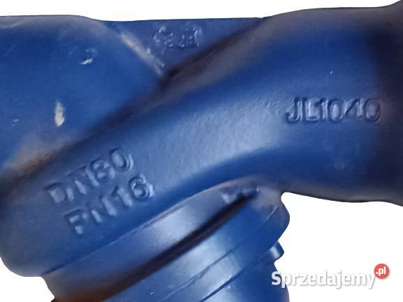 Zawór równoważący kołnierzowy DN80 PN16 Rzeszów