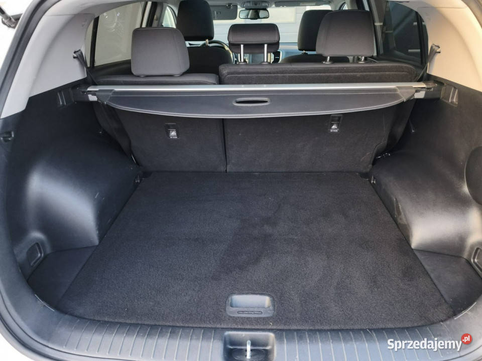Kia Sportage automat17FULL WERSJAnawigacjaKAMERA szyberdach
