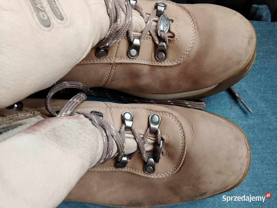 Buty trekingowe 46 HiTec Altitude IV WP Nowa Dęba