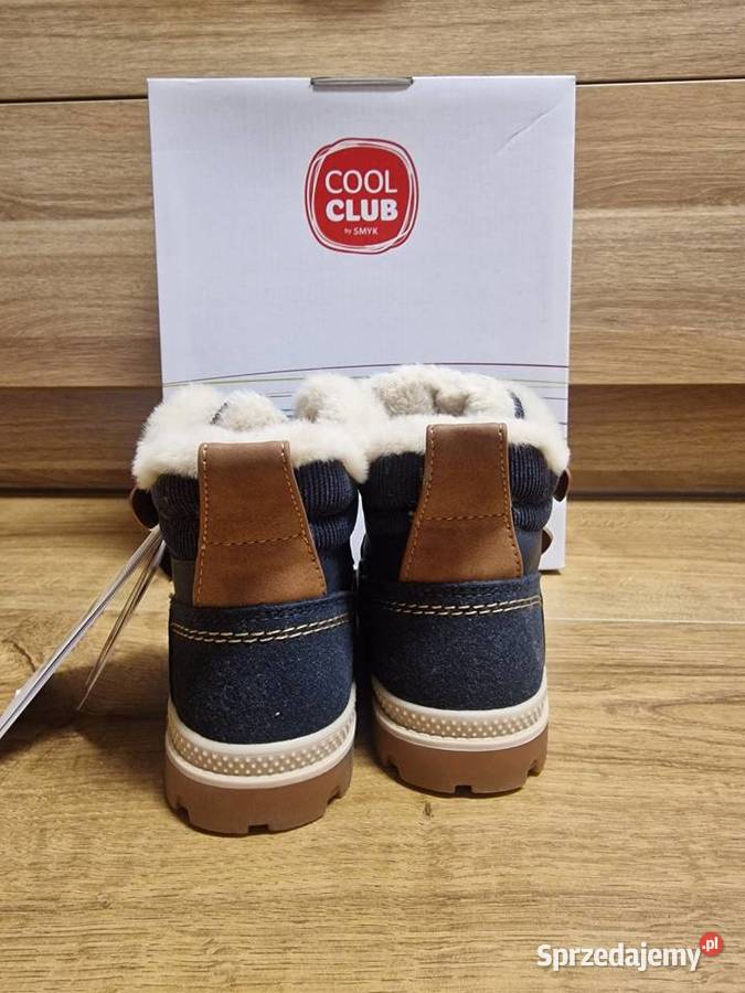 Buty zimowe Cool Club Ostrołęka sprzedam