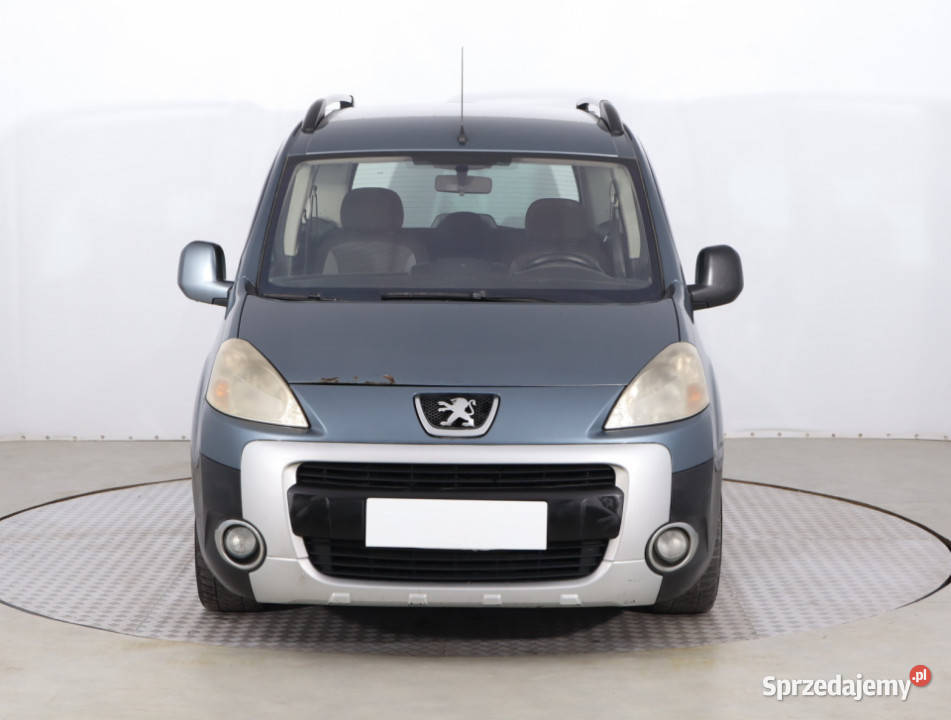 Peugeot Partner 16 HDi Piaseczno