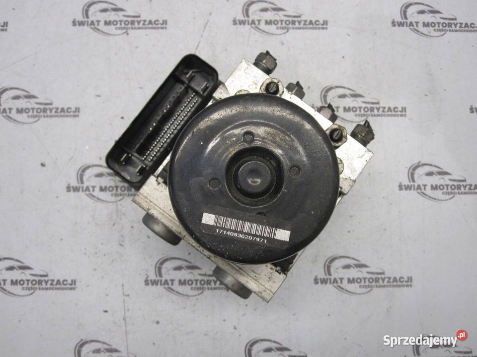 JEEP COMPASS I 07r pompa ABS P05105591AG