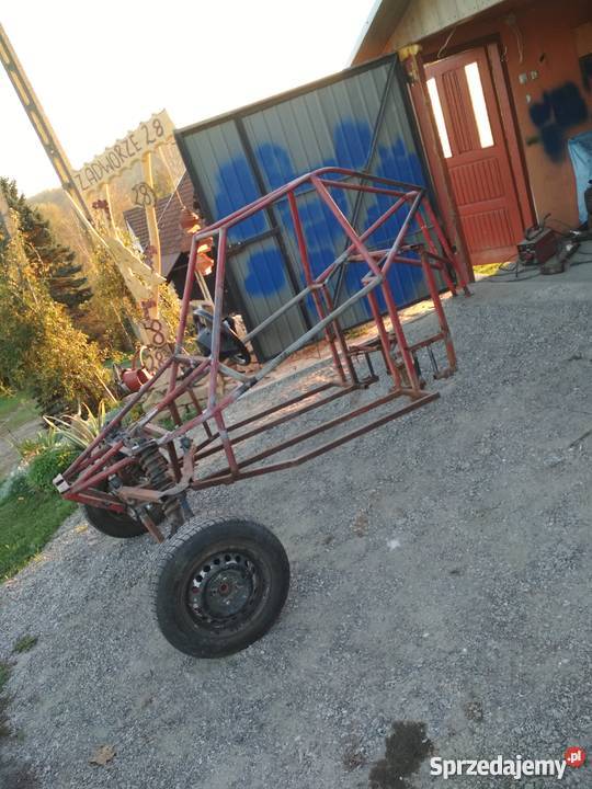 Rama buggy podkarpackie Strzyżów