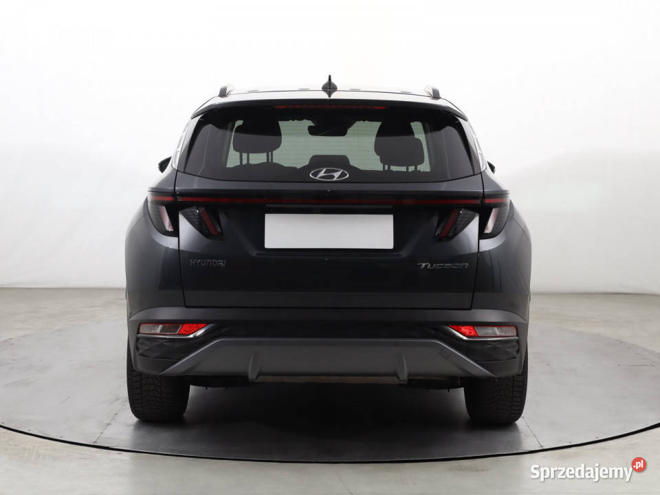 Hyundai Tucson 16 TGDI