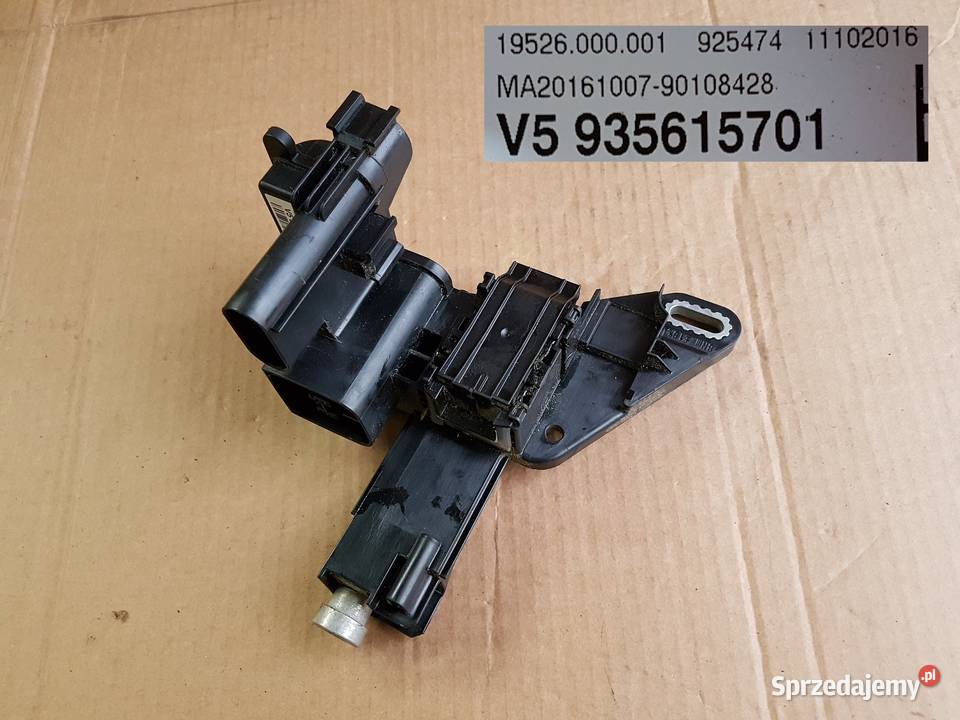 BMW 1 120 F20 f21 LIFT rozdzielacz prądowy plus dolnośląskie Legnica