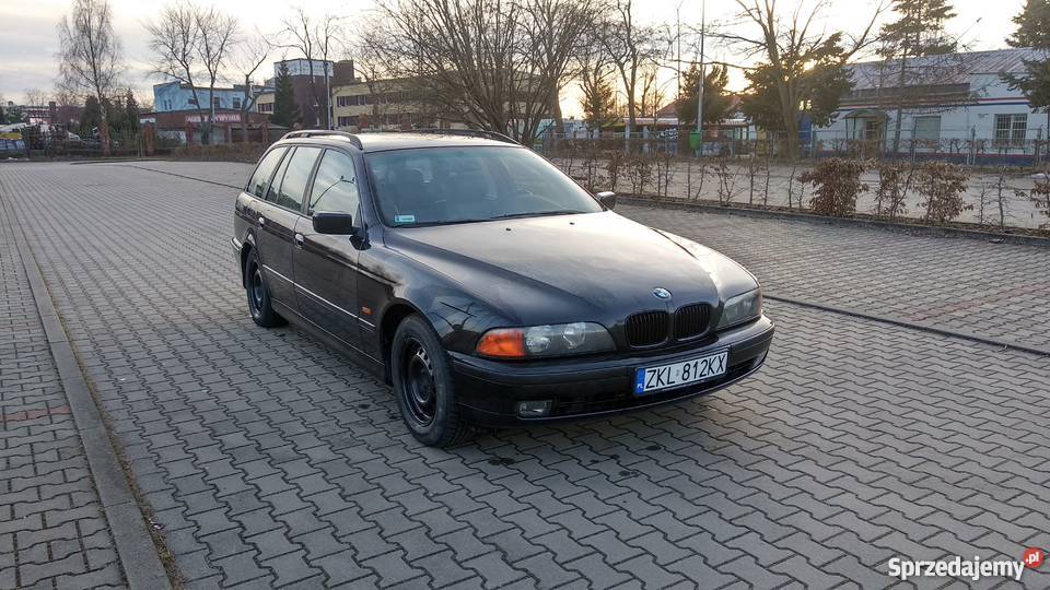 Bmw 520i 1997