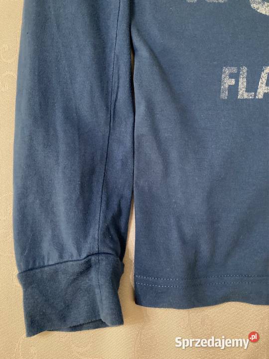 Bluza Tshirt z długimi rękawami modna i wygodna Czerwionka-Leszczyny